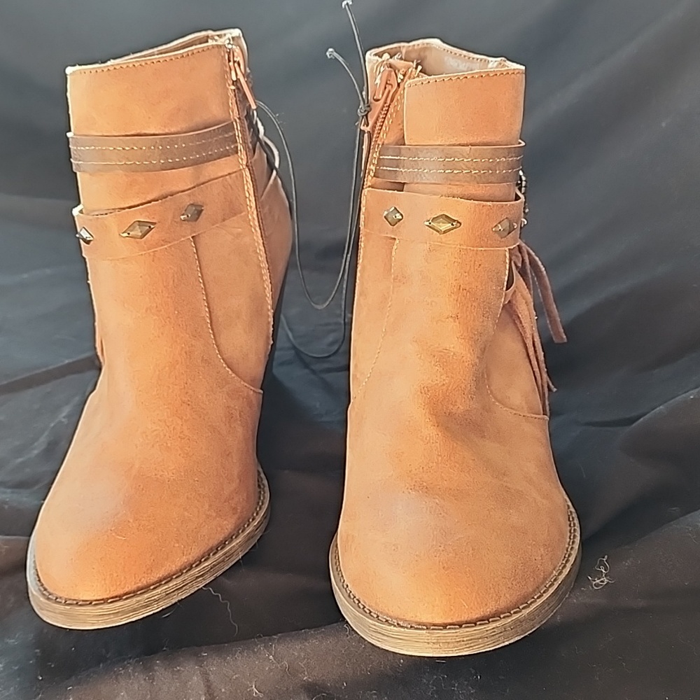 Jellypop Ankle Boots